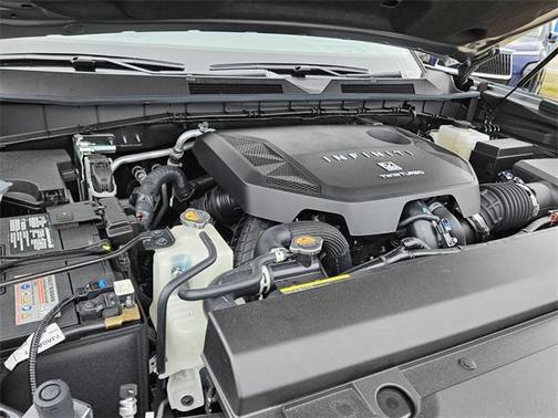 2025 INFINITI QX80 SENSORY AWD