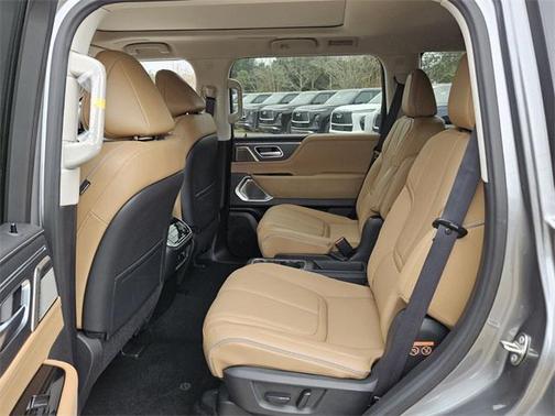 2025 INFINITI QX80 SENSORY AWD
