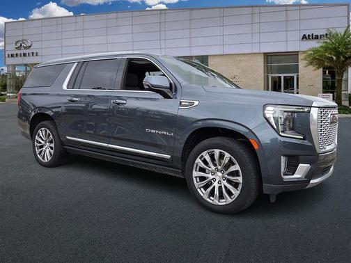 2021 GMC Yukon XL Denali