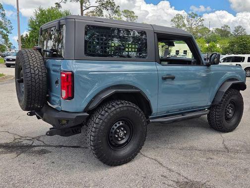 Area 51 2022 Ford Bronco Base