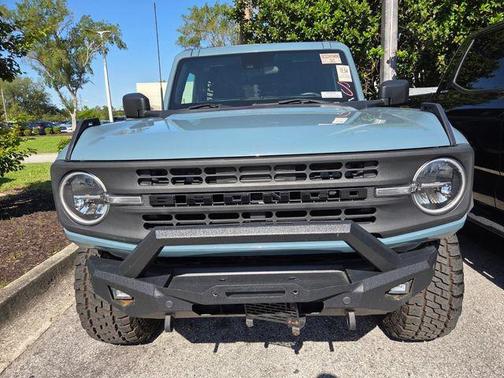 Area 51 2022 Ford Bronco Base