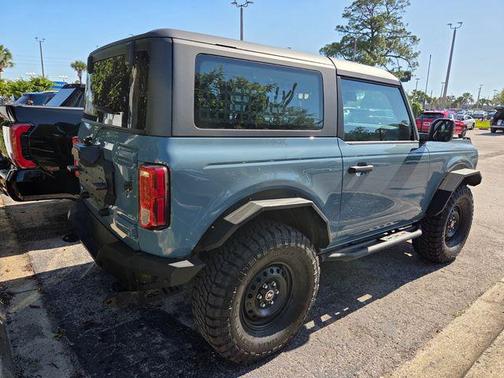 Area 51 2022 Ford Bronco Base