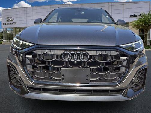 2025 Audi Q8 55 Premium Plus