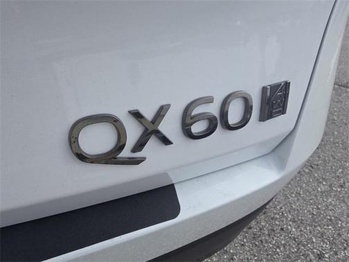 2026 INFINITI QX60 AUTOGRAPH