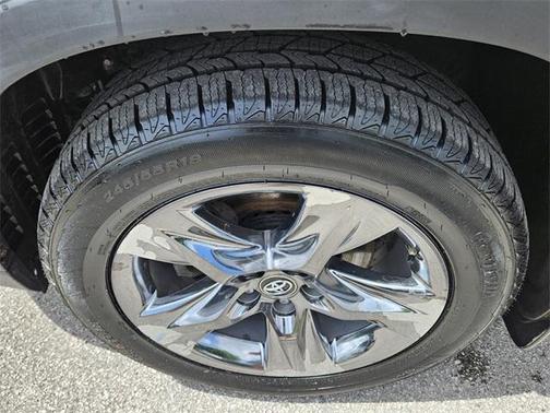2019 Toyota Highlander Limited Platinum