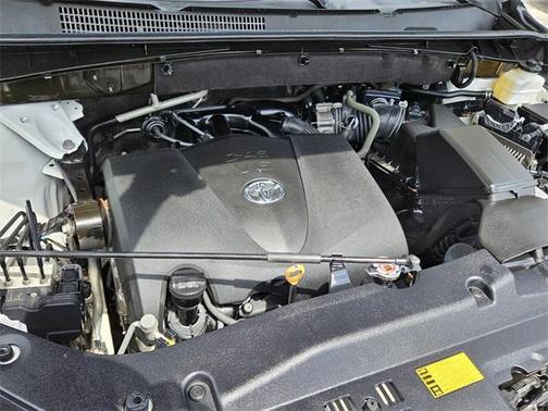 2019 Toyota Highlander Limited Platinum