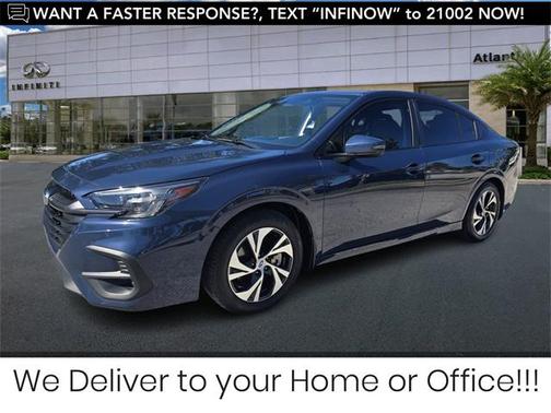 2024 Subaru Legacy Premium