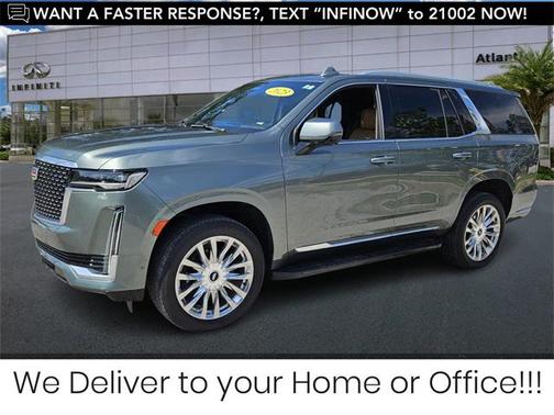 2023 Cadillac Escalade Premium Luxury