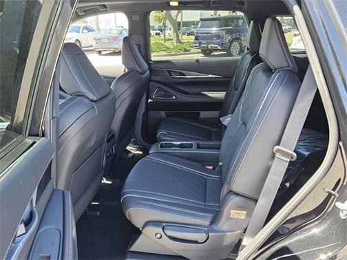 2025 INFINITI QX60 AUTOGRAPH