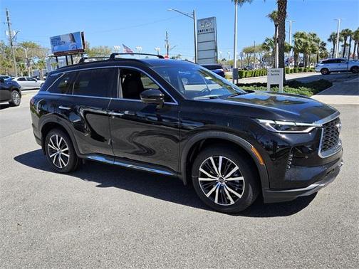 2025 INFINITI QX60 AUTOGRAPH