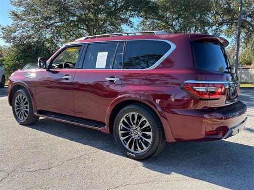 2023 Nissan Armada Platinum 2WD