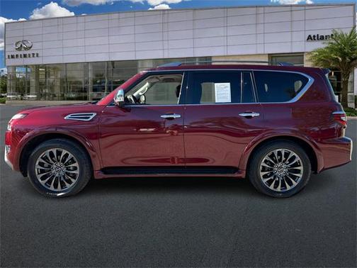 2023 Nissan Armada Platinum 2WD