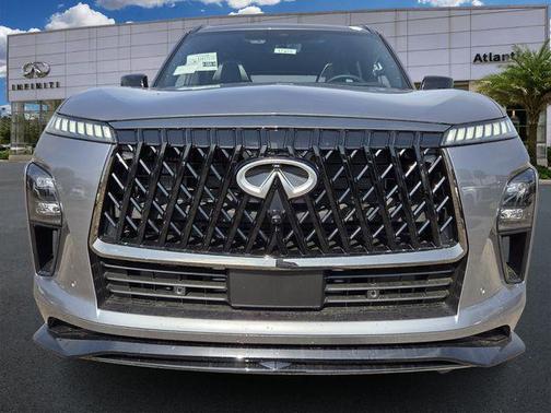 Dynamic Metal 2026 INFINITI QX80 SPORT AWD