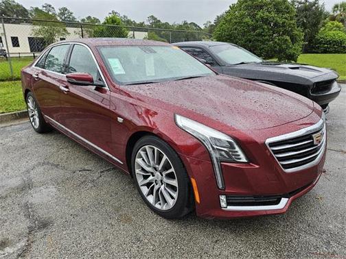 2016 Cadillac CT6 2.0L Turbo Luxury