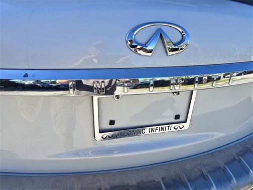 2018 INFINITI QX80 Base