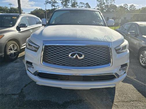 2018 INFINITI QX80 Base