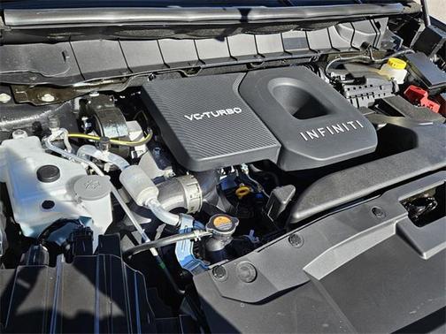 2025 INFINITI QX60 Pure
