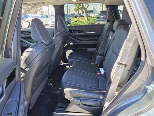 2025 INFINITI QX60 Pure