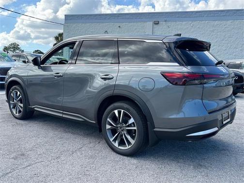 2026 INFINITI QX60 Pure