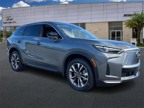 2026 INFINITI QX60 Pure