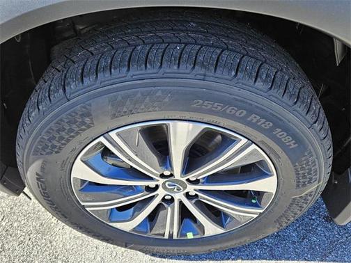 2025 INFINITI QX60 Pure