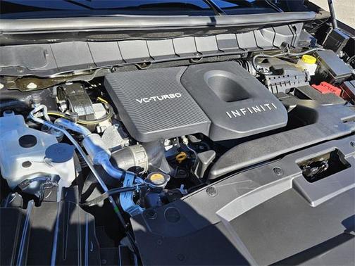2025 INFINITI QX60 Pure
