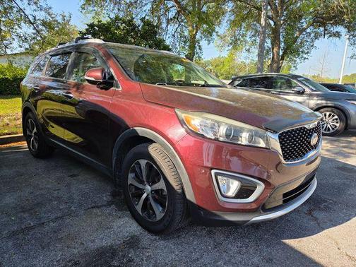 2017 Kia Sorento EX