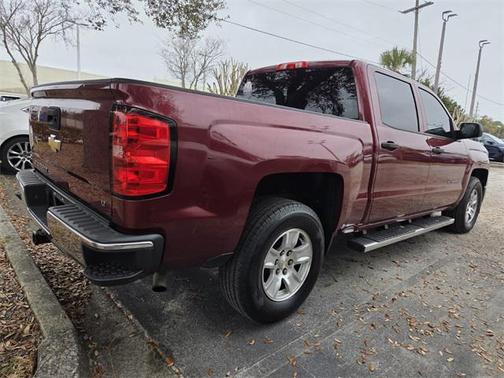 2014 Chevrolet Silverado 1500 1LT