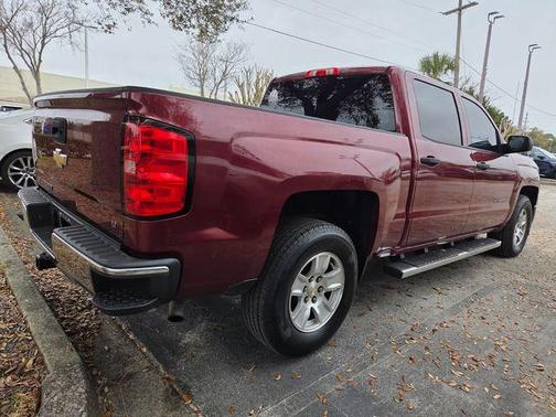 2014 Chevrolet Silverado 1500 1LT