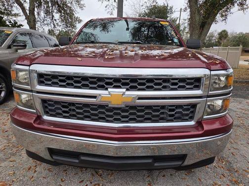 2014 Chevrolet Silverado 1500 1LT