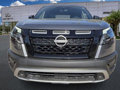 2025 Nissan Pathfinder Rock Creek 4WD