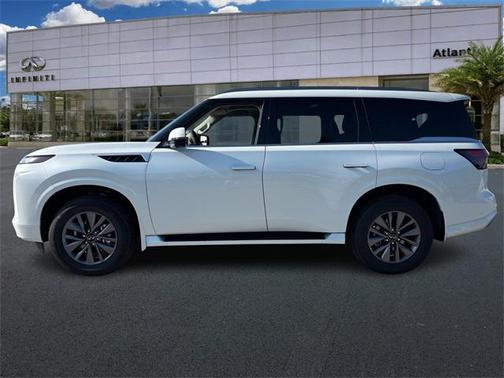 2026 INFINITI QX80 PURE