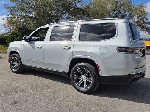 2022 Jeep Grand Wagoneer Series I 4x4