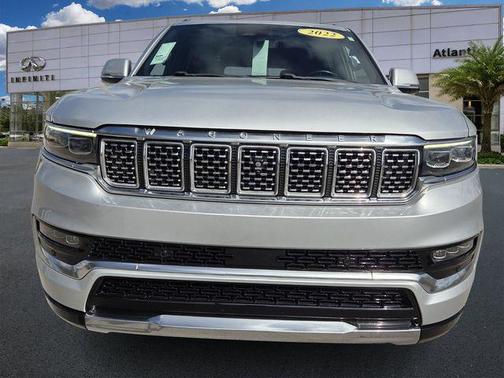 2022 Jeep Grand Wagoneer Series I 4x4