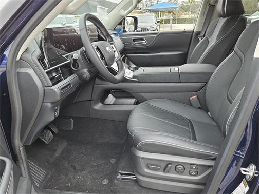 2025 INFINITI QX80 SENSORY AWD