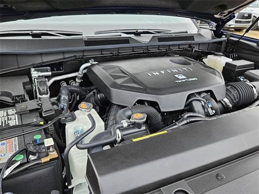 2025 INFINITI QX80 SENSORY AWD