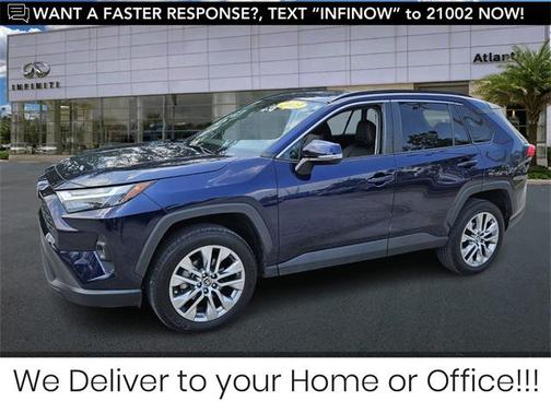 2023 Toyota RAV4 XLE Premium