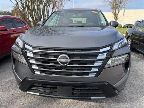 2024 Nissan Rogue Platinum