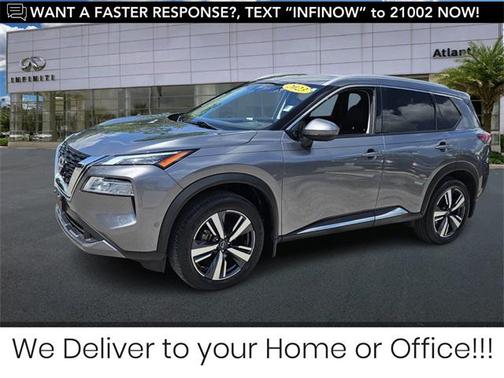 2023 Nissan Rogue SL