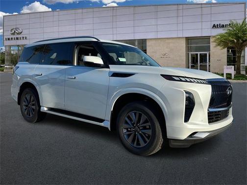 2026 INFINITI QX80 PURE