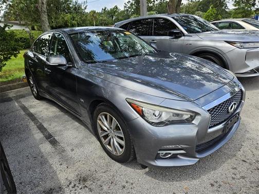 2017 INFINITI Q50 3.0T Premium