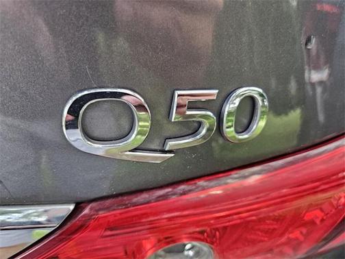 2017 INFINITI Q50 3.0T Premium