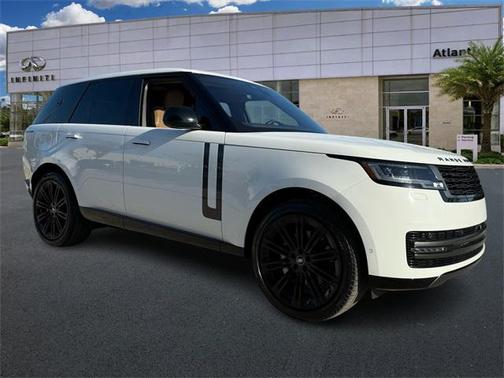 2023 Land Rover Range Rover P400 SE