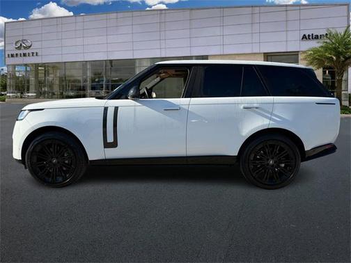 2023 Land Rover Range Rover P400 SE