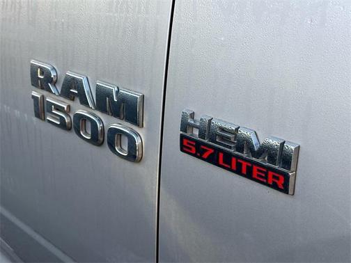 2013 RAM 1500 Big Horn