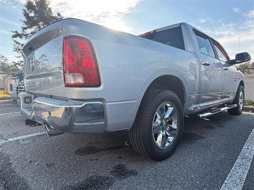 2013 RAM 1500 Big Horn