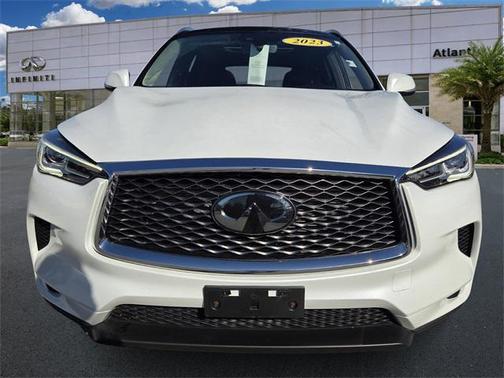 2023 INFINITI QX50 LUXE AWD