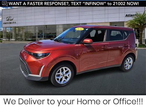 2024 Kia Soul LX
