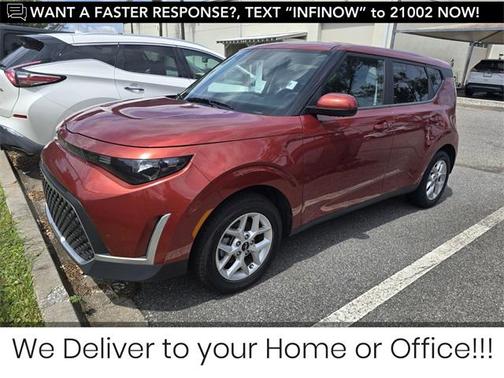 2024 Kia Soul LX