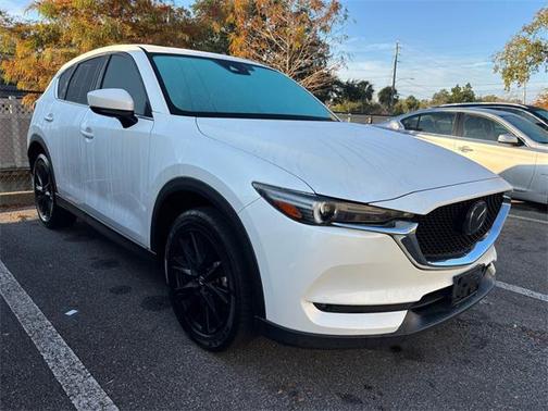 2021 Mazda CX-5 Grand Touring